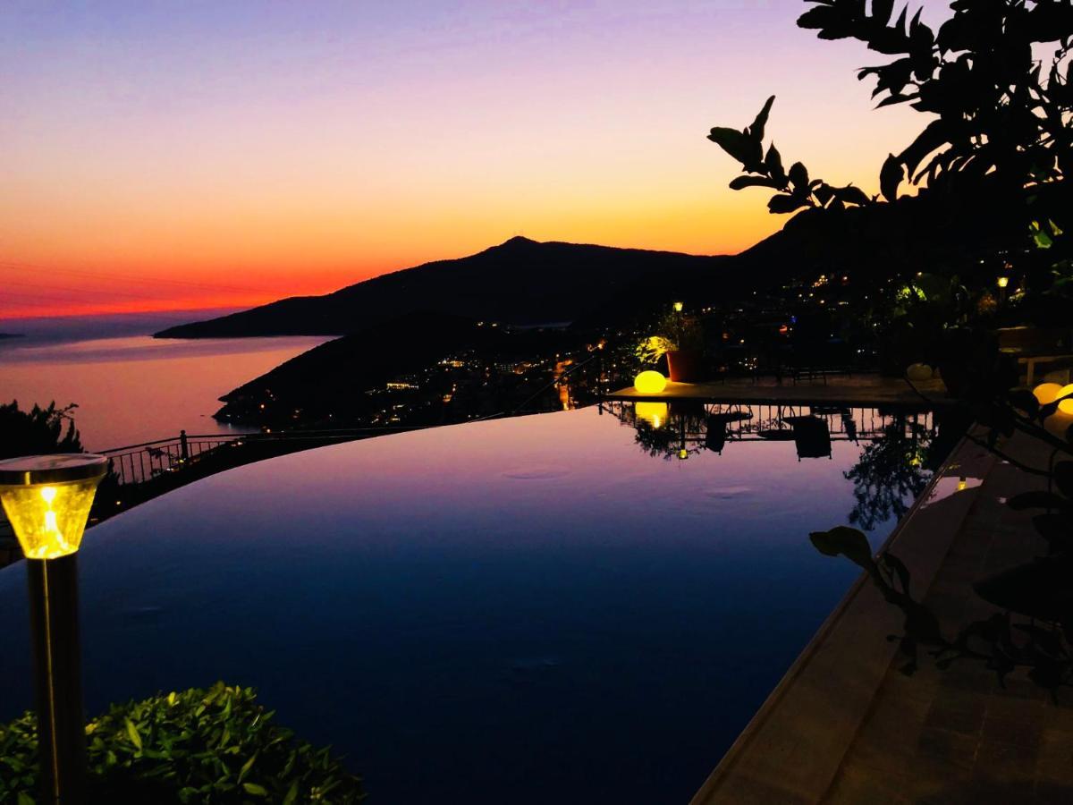 Villa Valo Kalkan Exteriér fotografie