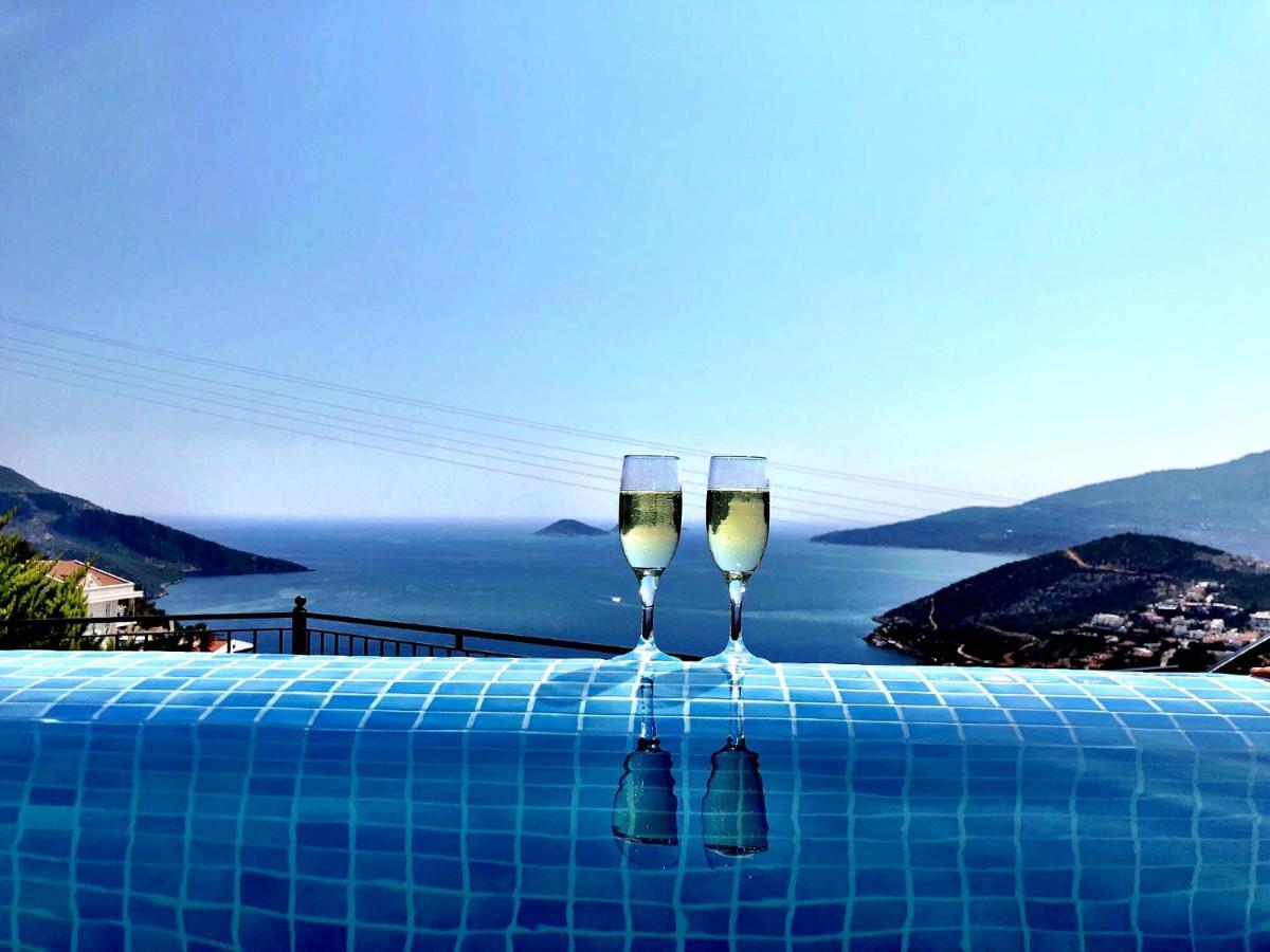 Villa Valo Kalkan Exteriér fotografie