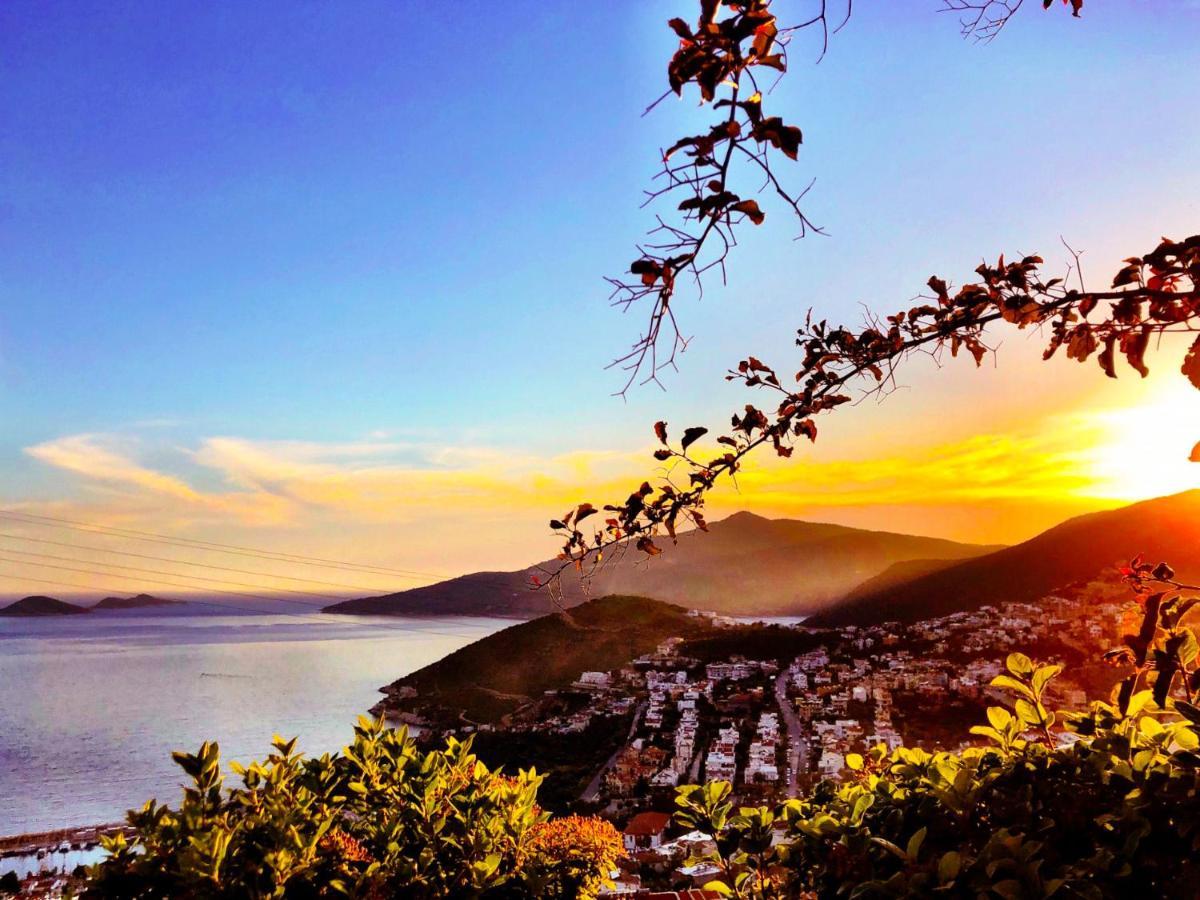 Villa Valo Kalkan Exteriér fotografie