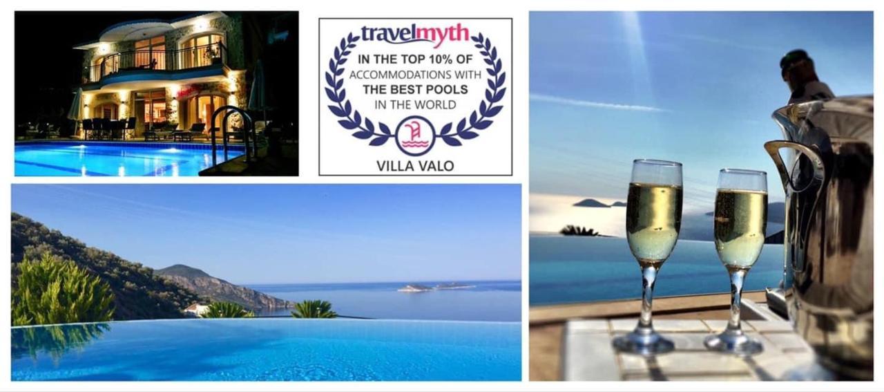 Villa Valo Kalkan Exteriér fotografie