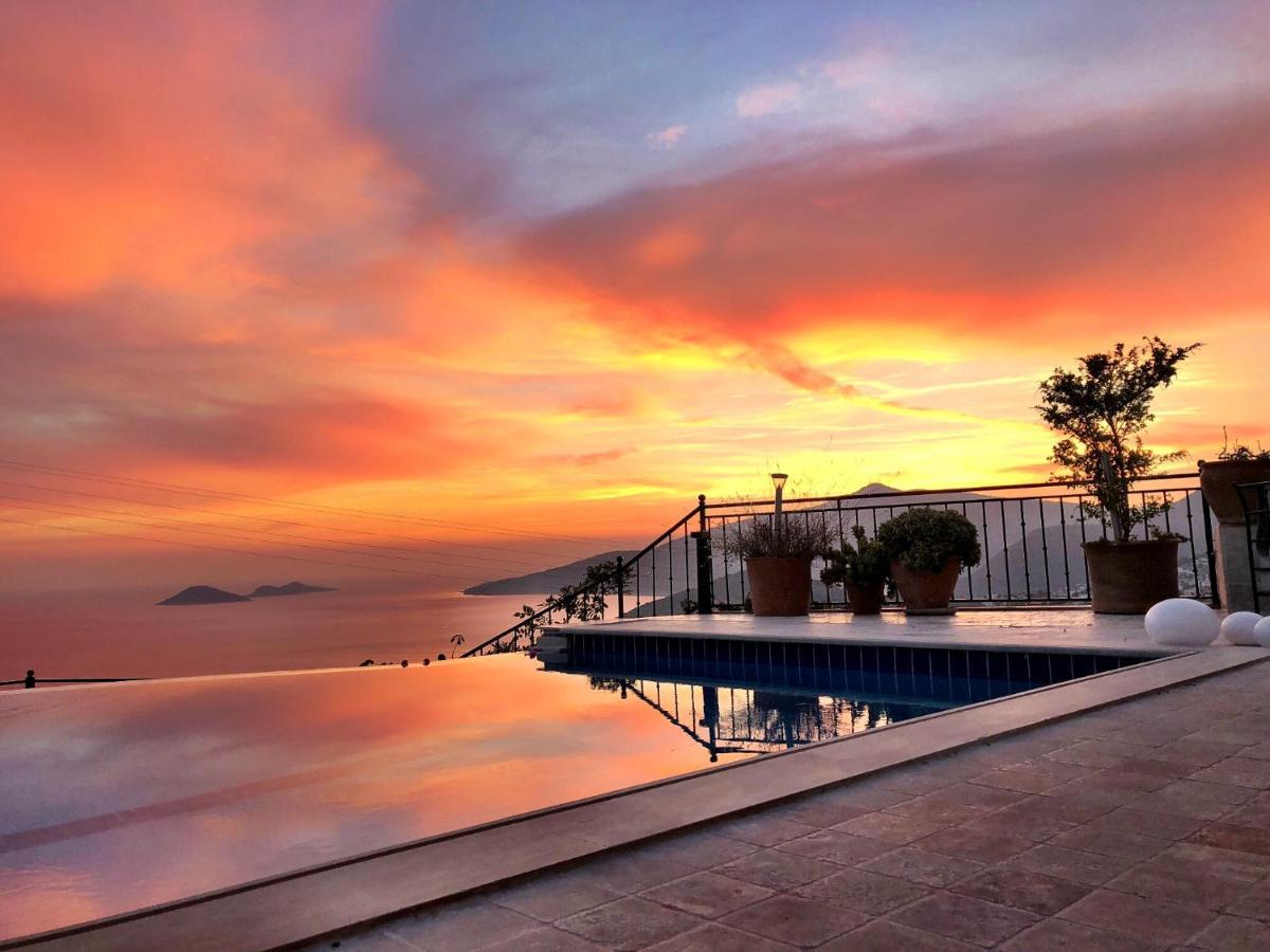 Villa Valo Kalkan Exteriér fotografie