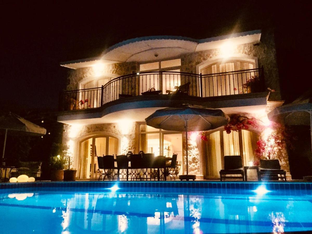 Villa Valo Kalkan Exteriér fotografie