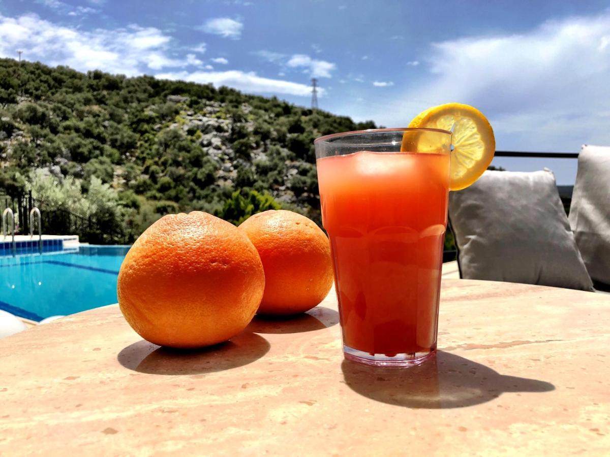 Villa Valo Kalkan Exteriér fotografie