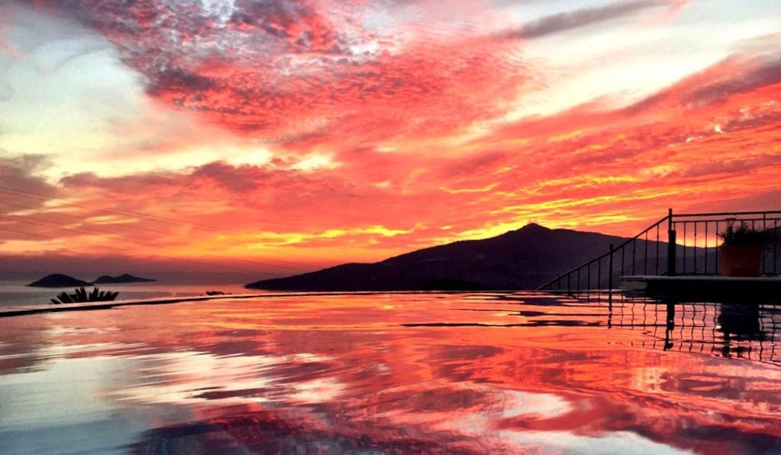 Villa Valo Kalkan Exteriér fotografie