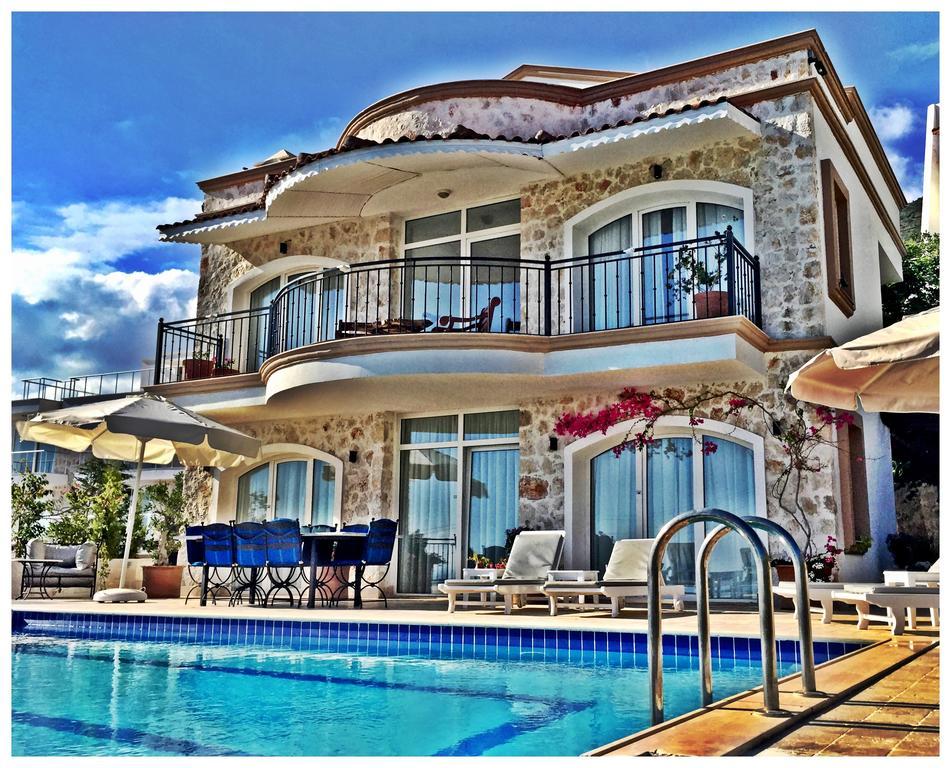 Villa Valo Kalkan Pokoj fotografie