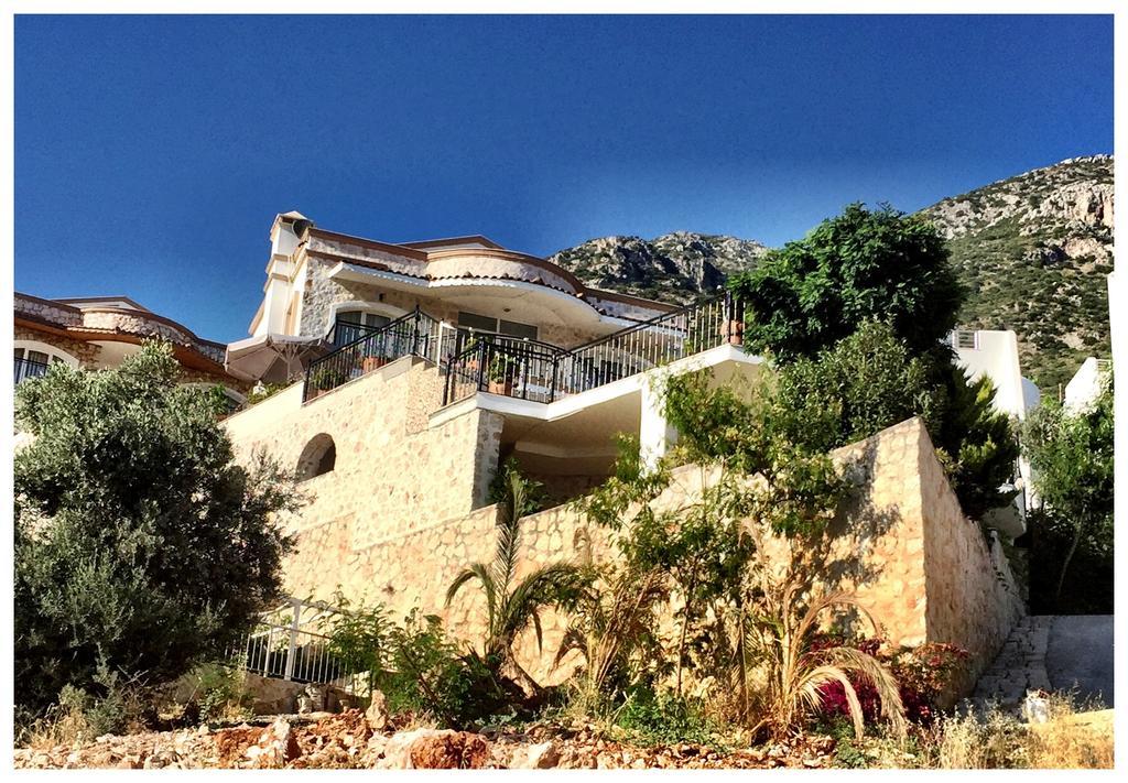 Villa Valo Kalkan Pokoj fotografie
