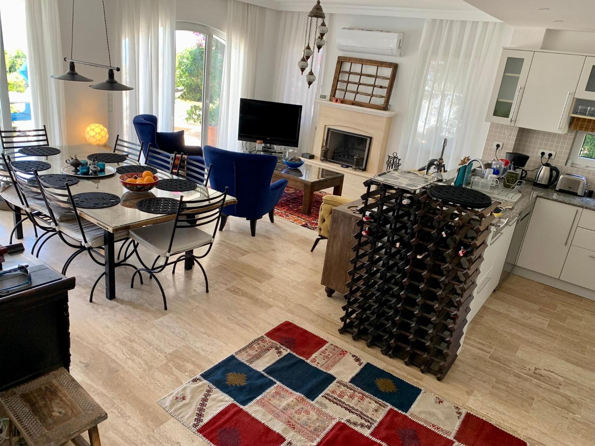 Villa Valo Kalkan Exteriér fotografie