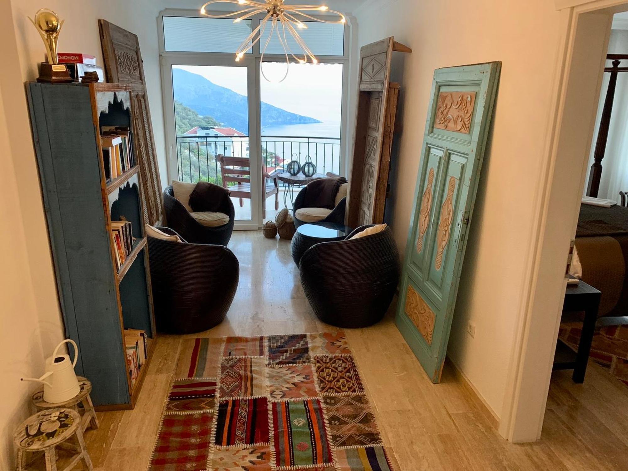 Villa Valo Kalkan Exteriér fotografie
