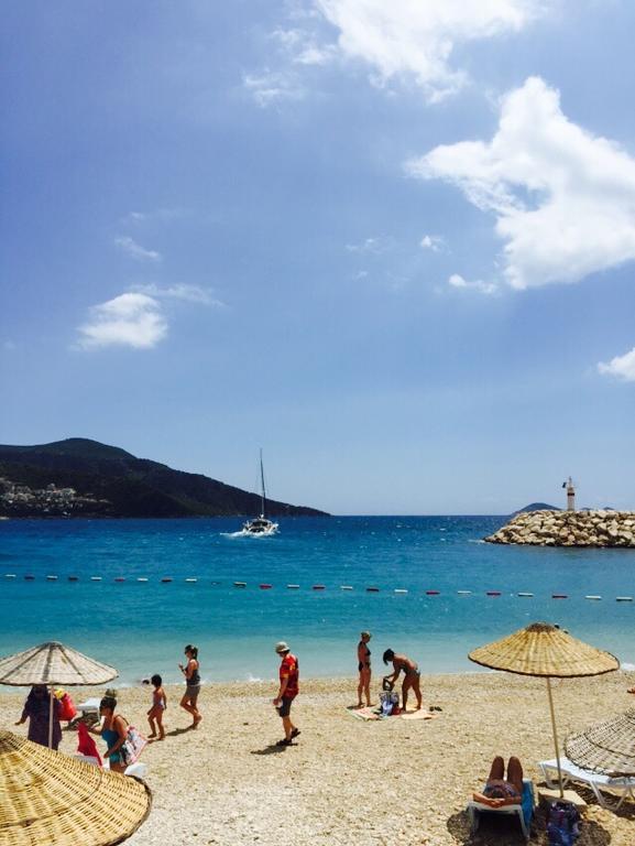 Villa Valo Kalkan Exteriér fotografie