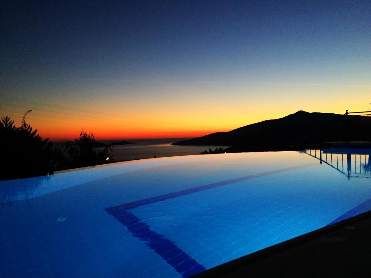 Villa Valo Kalkan Exteriér fotografie