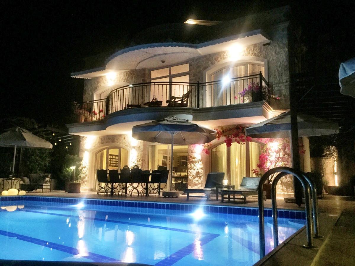 Villa Valo Kalkan Exteriér fotografie