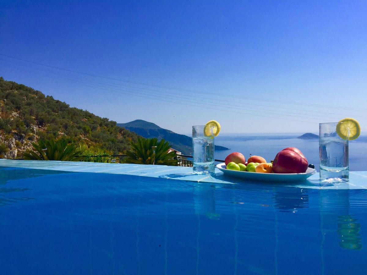 Villa Valo Kalkan Exteriér fotografie