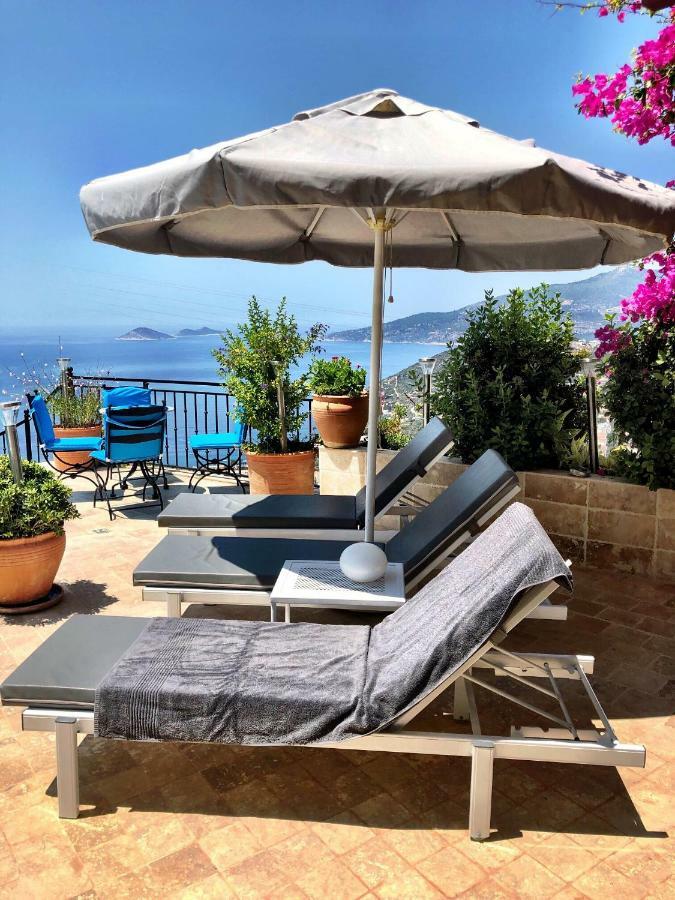 Villa Valo Kalkan Exteriér fotografie