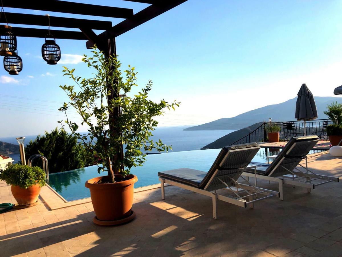 Villa Valo Kalkan Exteriér fotografie