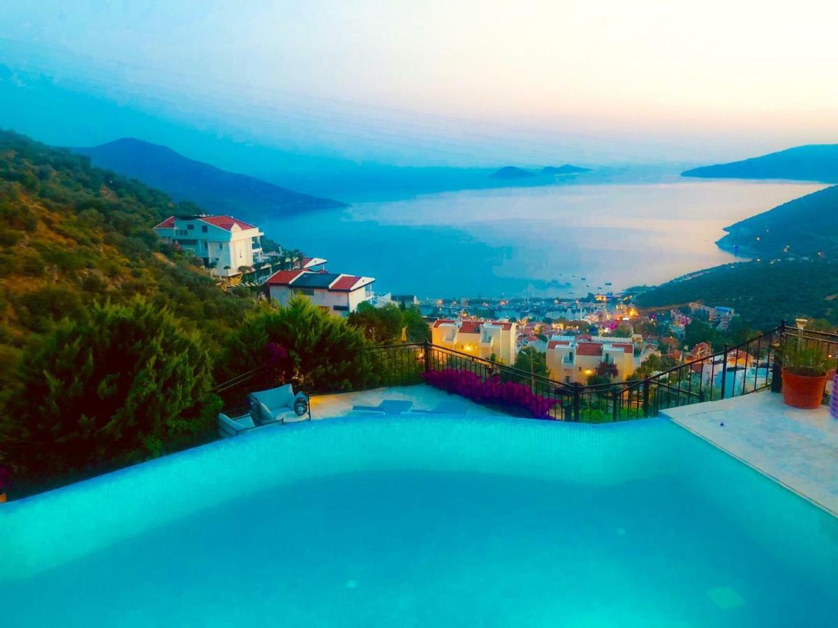 Villa Valo Kalkan Exteriér fotografie